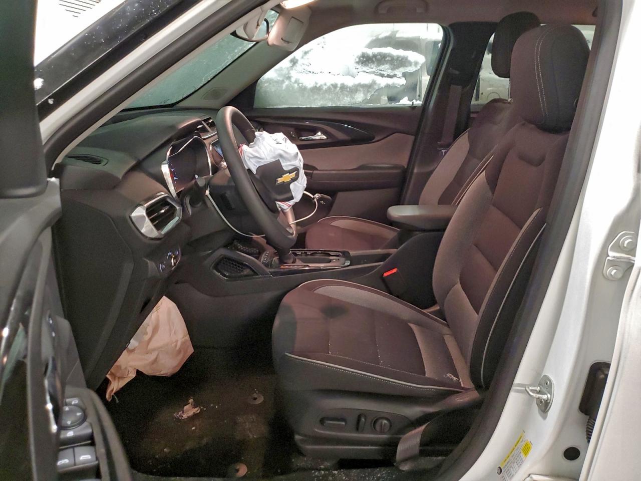 CHEVROLET TRAILBLAZER LT