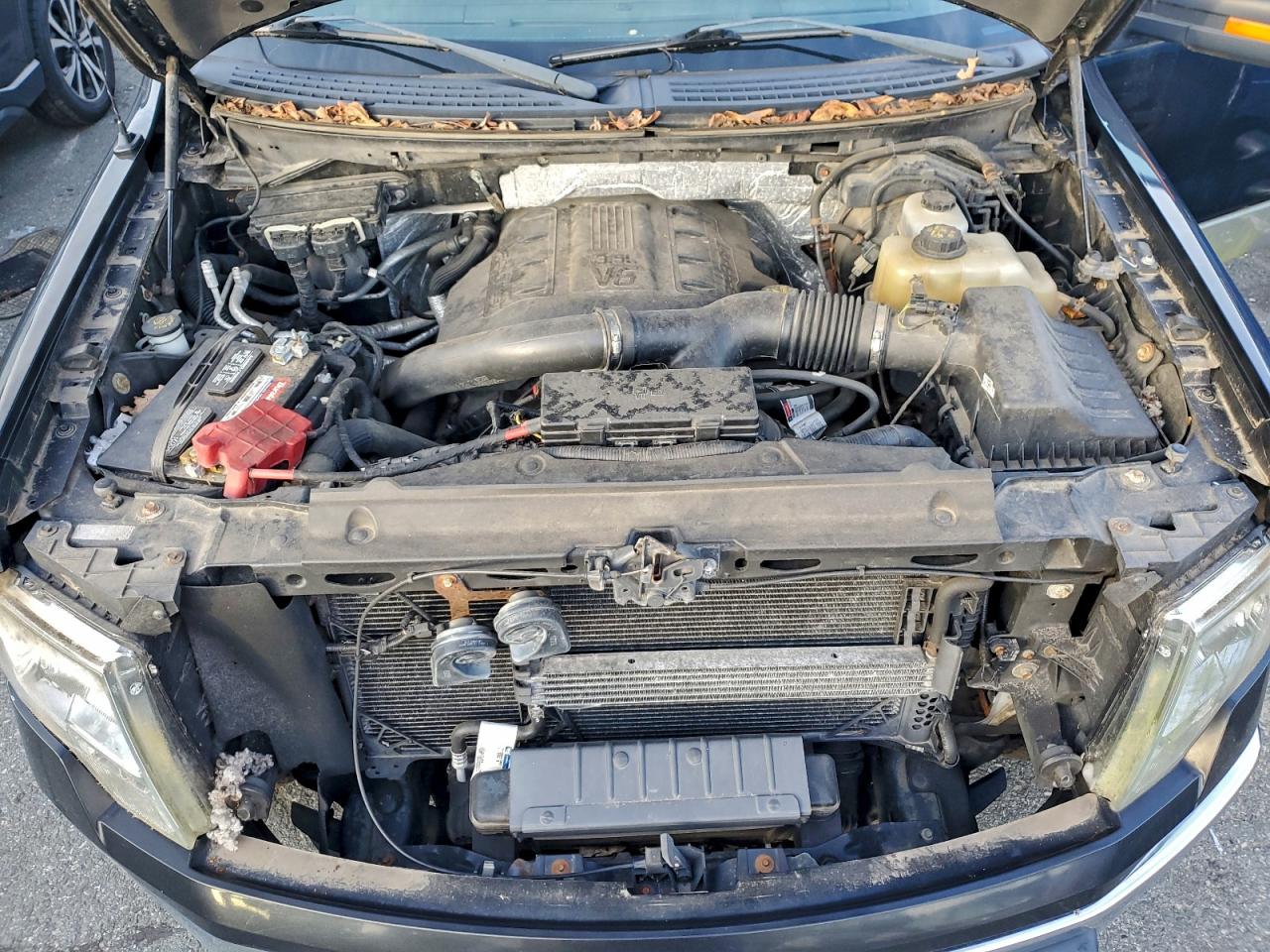 FORD F-150 SUPER CAB