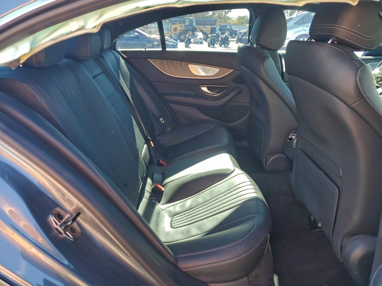 MERCEDES-BENZ CLS-CLASS 450