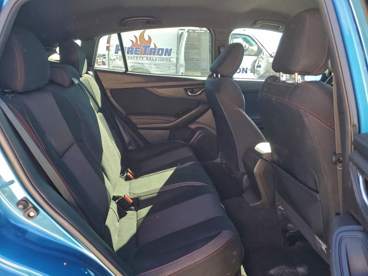 SUBARU IMPREZA SPORT