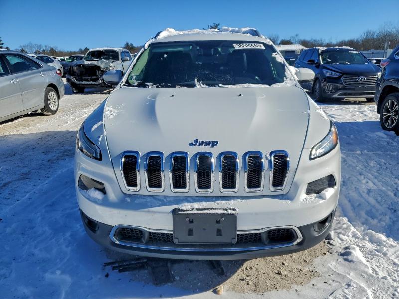 2015 JEEP CHEROKEE L #3315977096