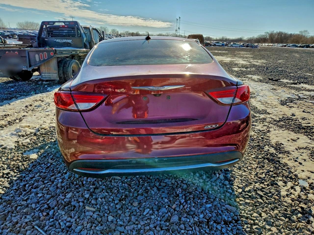 CHRYSLER 200 LIMITED