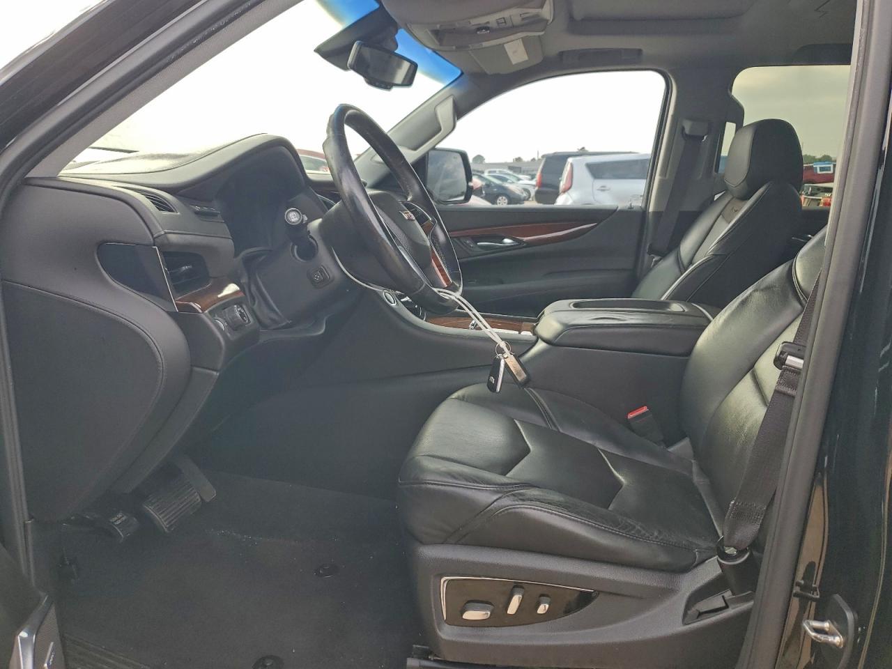 Lot #3311609238 2015 CADILLAC ESCALADE L