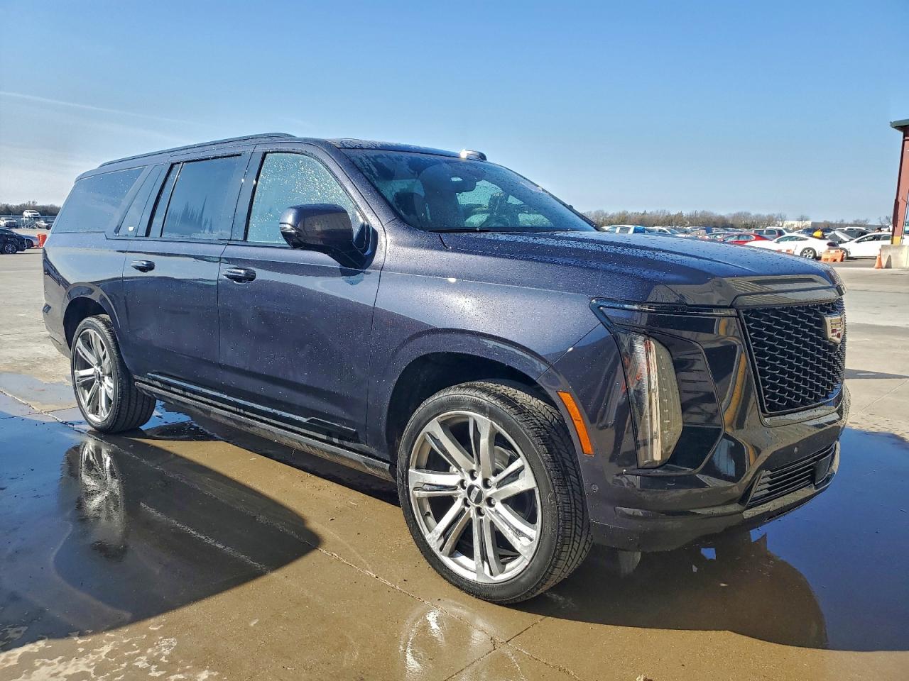 CADILLAC ESCALADE ESV SPORT