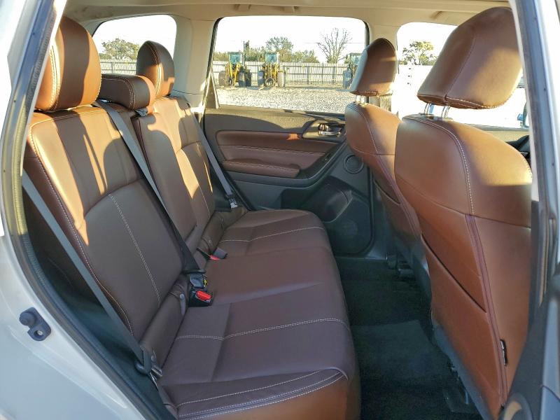 2018 SUBARU FORESTER 2 #3311653257