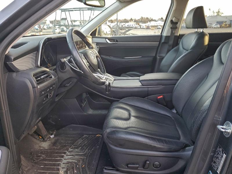 2021 HYUNDAI PALISADE S #3312321784