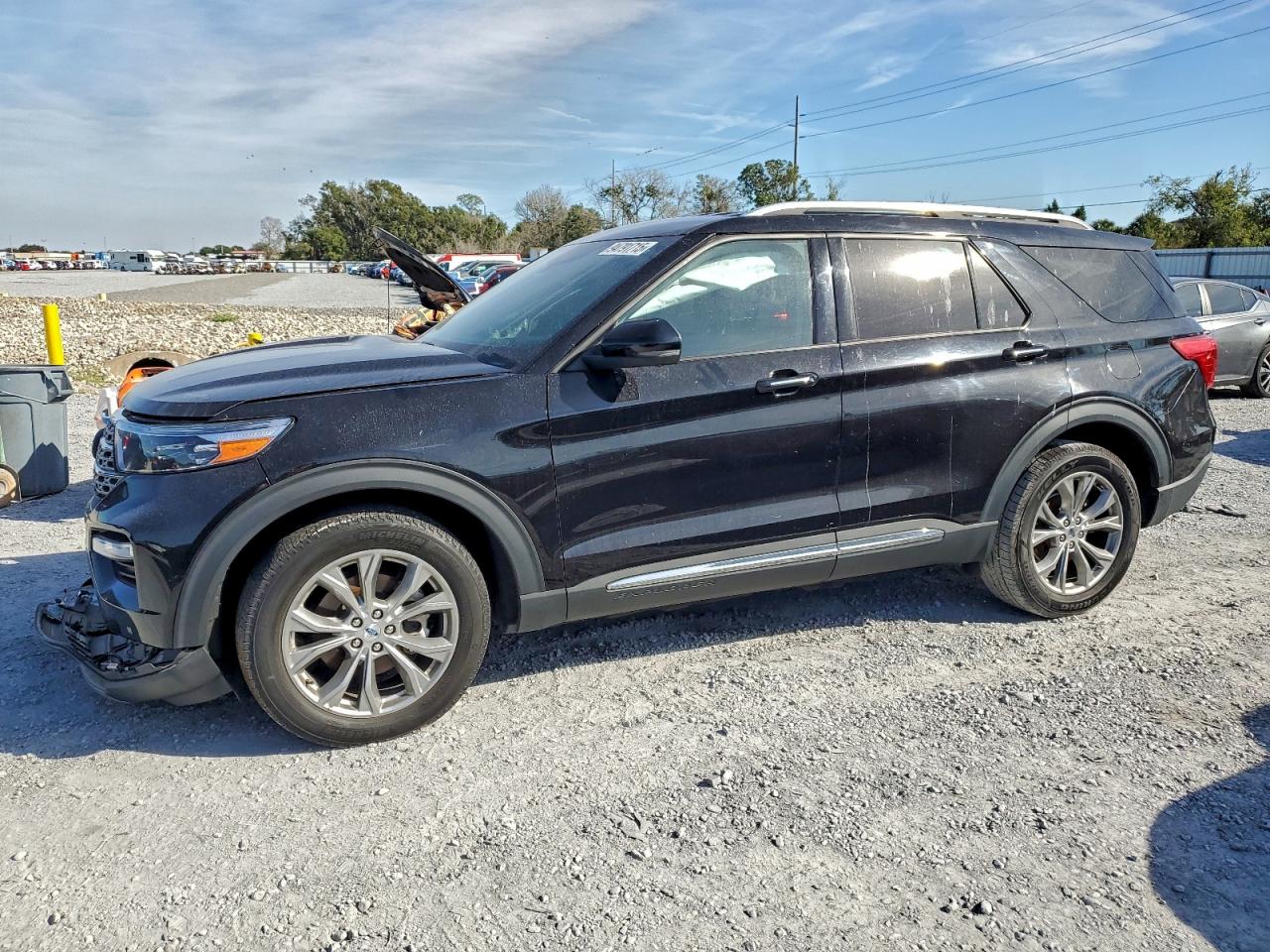 FORD EXPLORER LIMITED