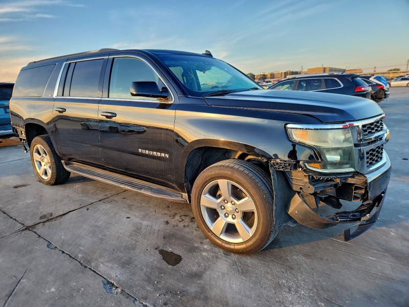 2018 CHEVROLET SUBURBAN C #3312416609