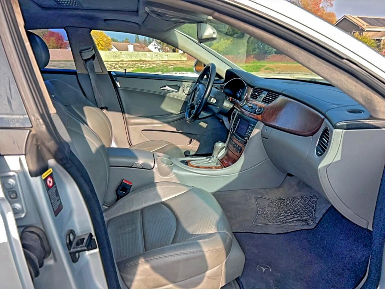 Lot #3305285417 2006 MERCEDES-BENZ CLS 55 AMG