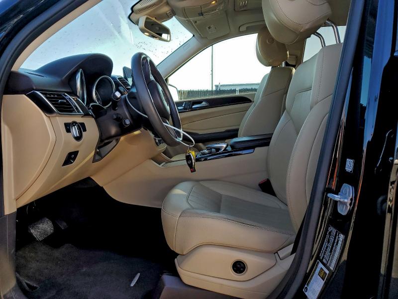 2017 MERCEDES-BENZ GLE 350 #3308239176