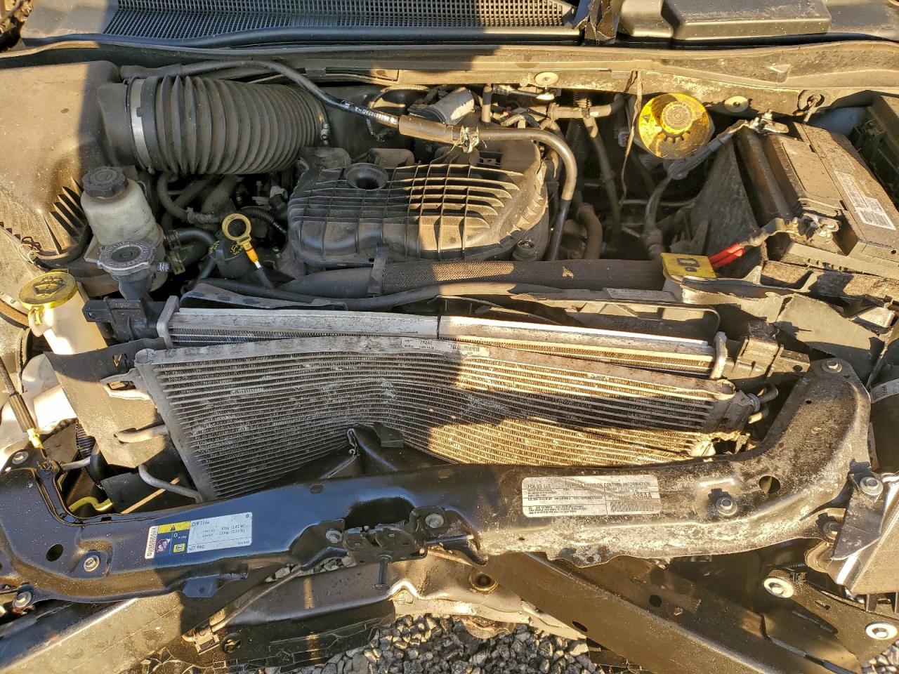 DODGE GRAND CARAVAN GT