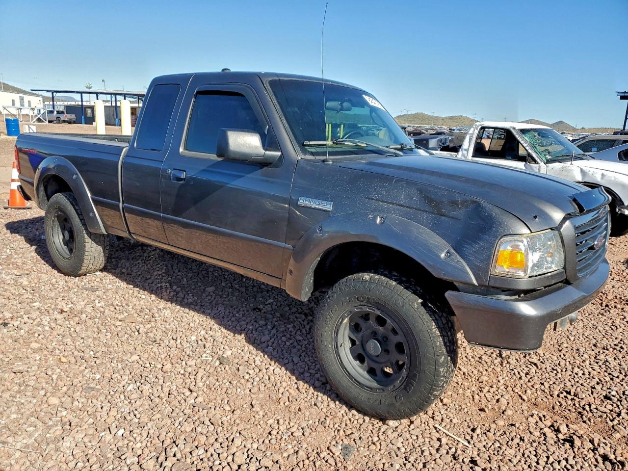 Lot #3311911687 2009 FORD RANGER SUP