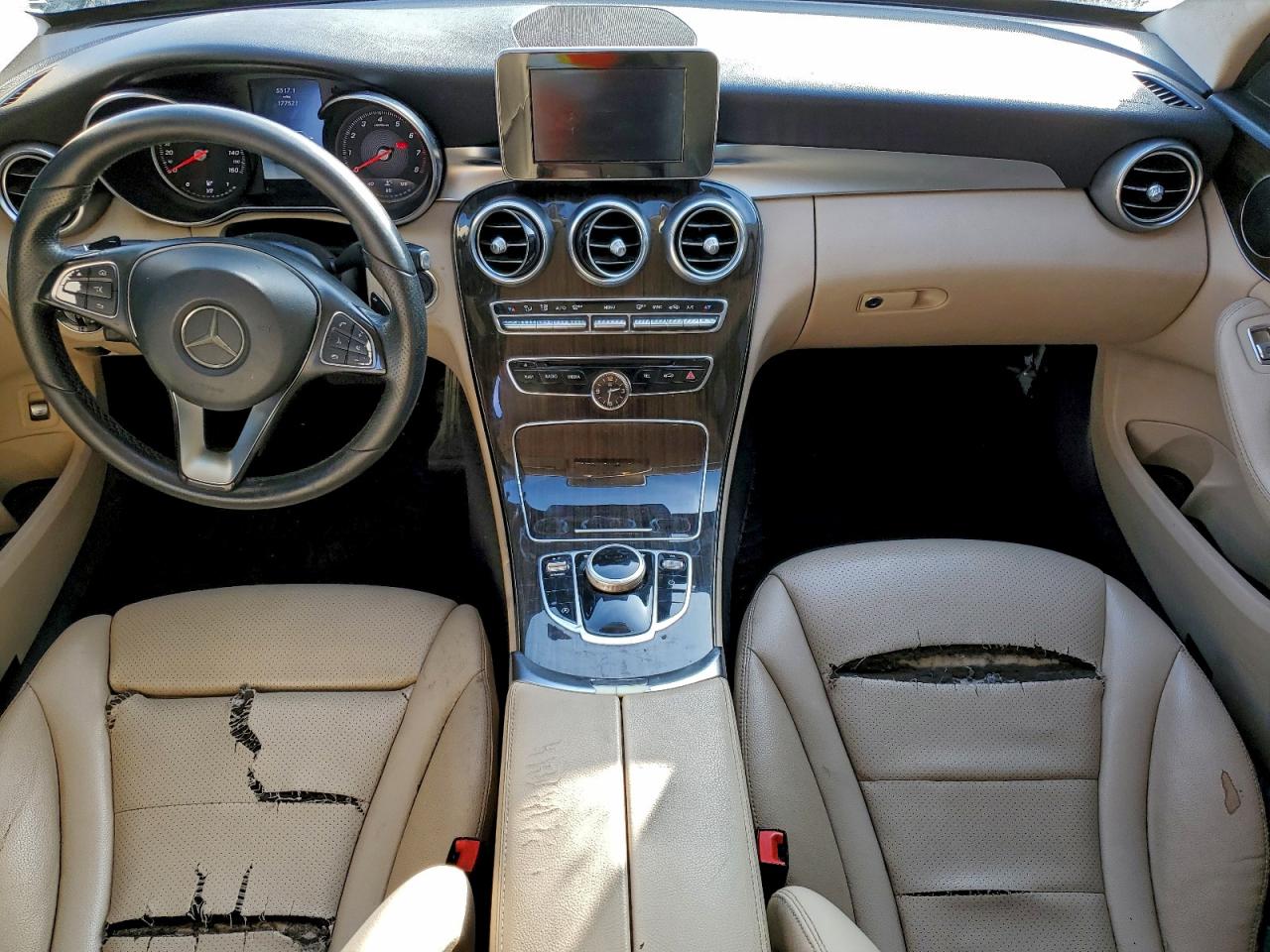 MERCEDES-BENZ C-CLASS 300