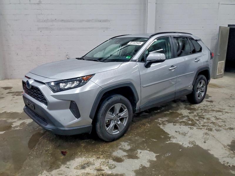 2022 TOYOTA RAV4 LE #3309454992