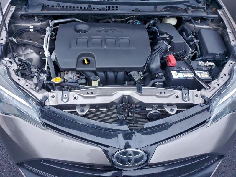 2017 TOYOTA COROLLA L #3304502439