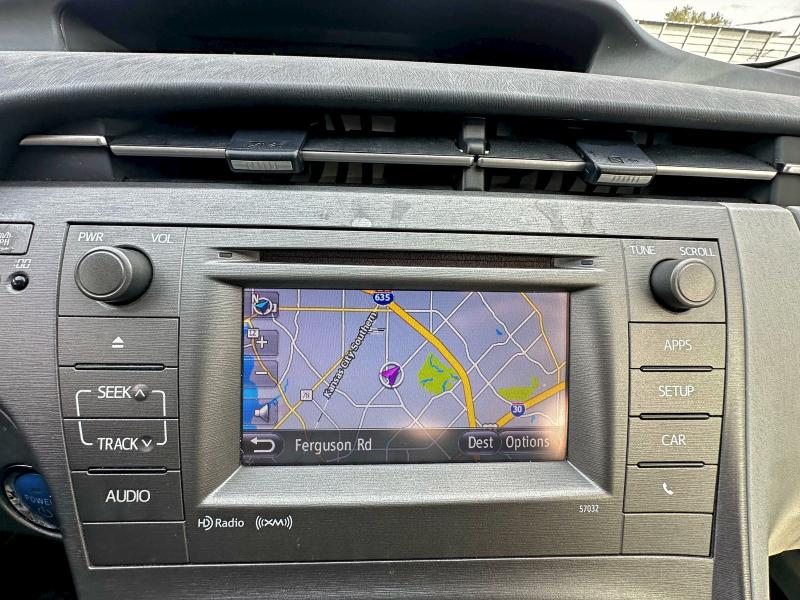 2015 TOYOTA PRIUS #3308206178