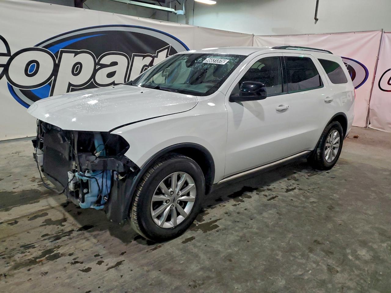 Lot #3315918126 2023 DODGE DURANGO SX