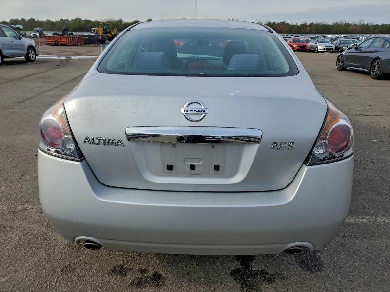 2012 NISSAN ALTIMA BAS #3305305320
