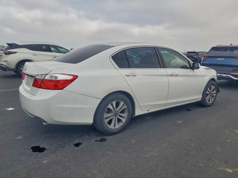 2014 HONDA ACCORD LX #3304875574