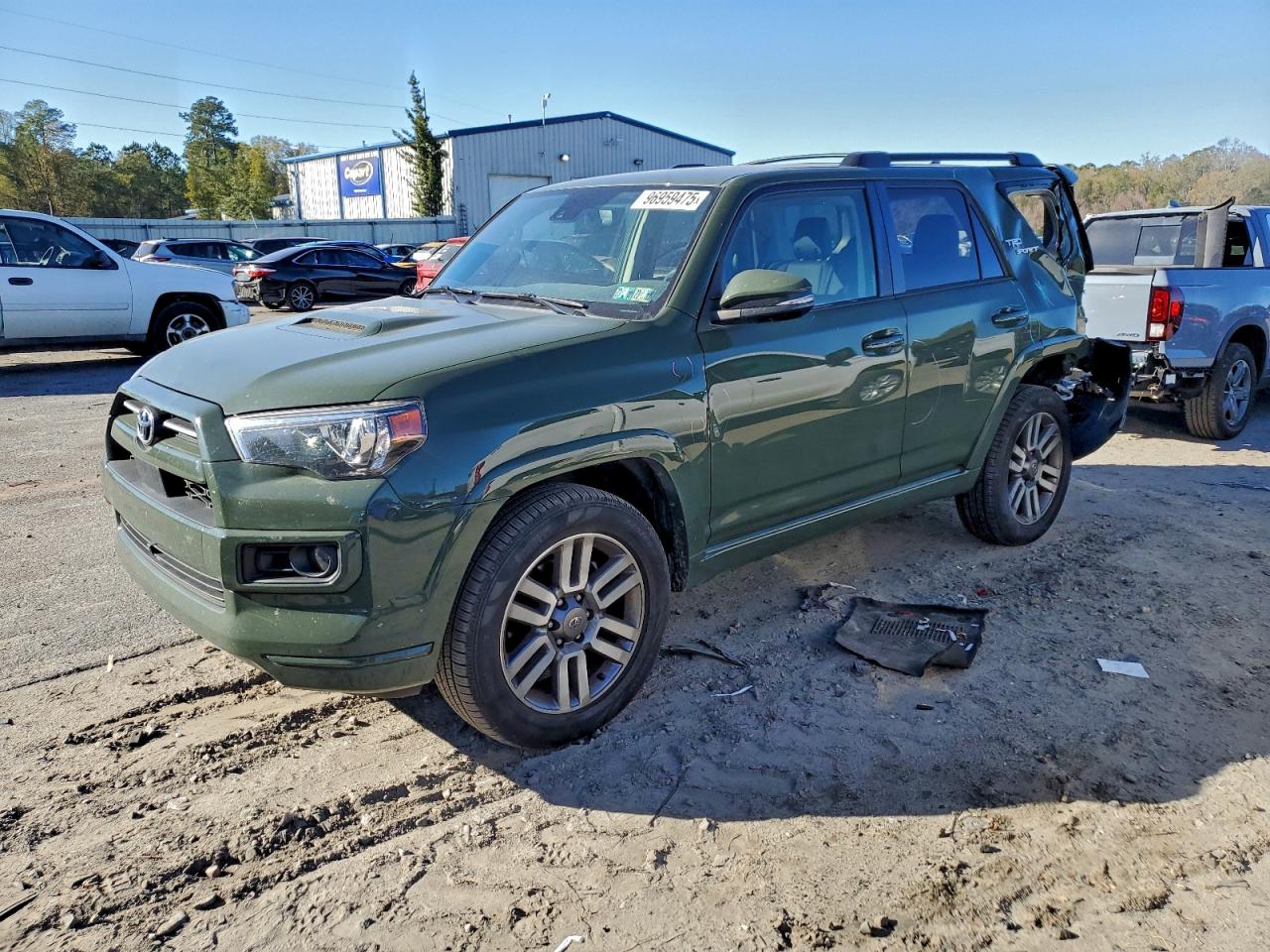 TOYOTA 4RUNNER SR5 PREMIUM