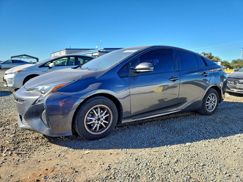 2016 TOYOTA PRIUS #3308243177