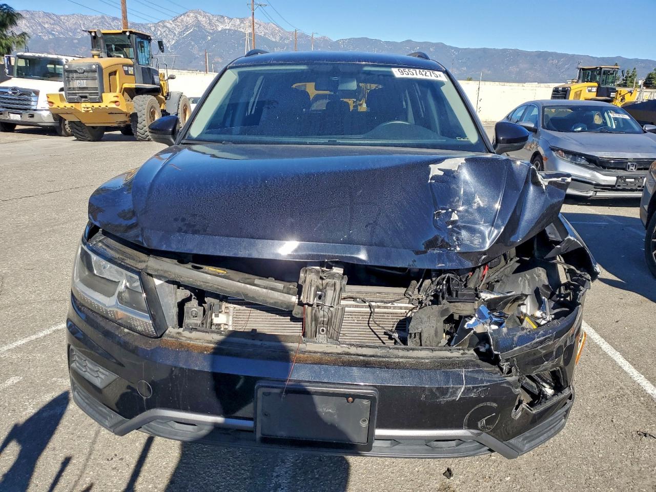 VOLKSWAGEN TIGUAN SE