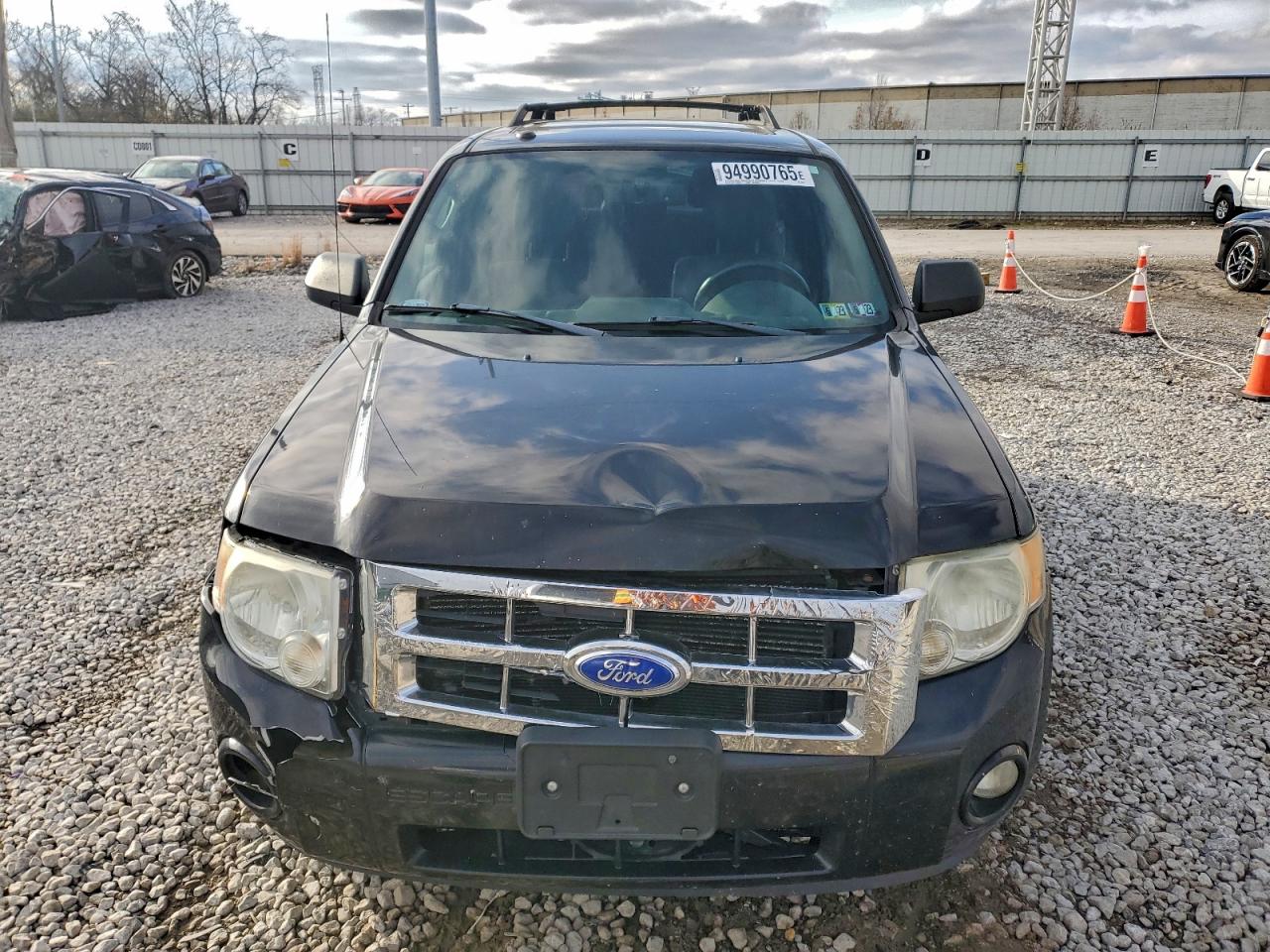 FORD ESCAPE XLT