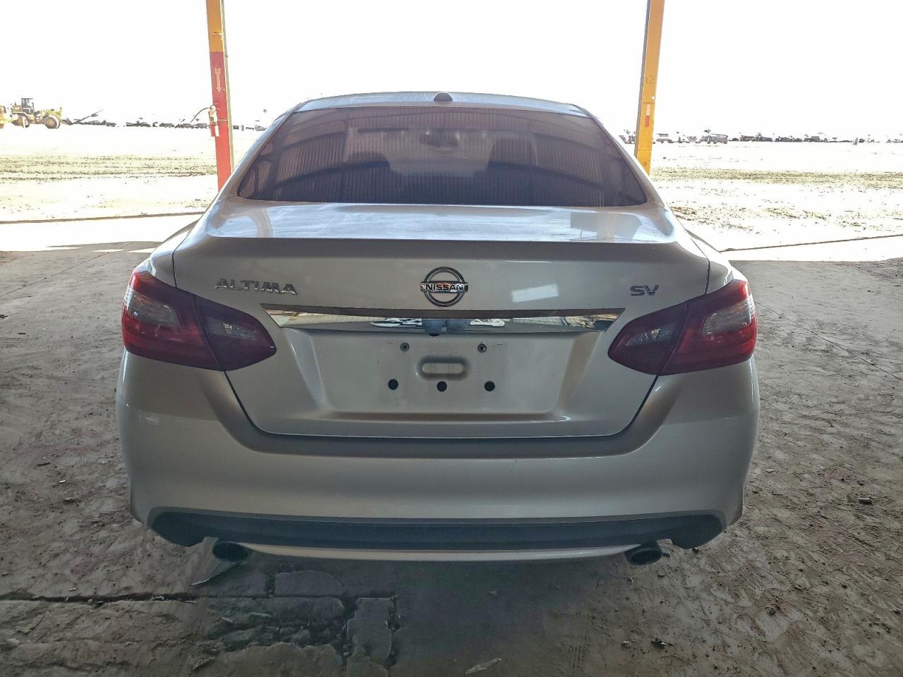 NISSAN ALTIMA 2.5