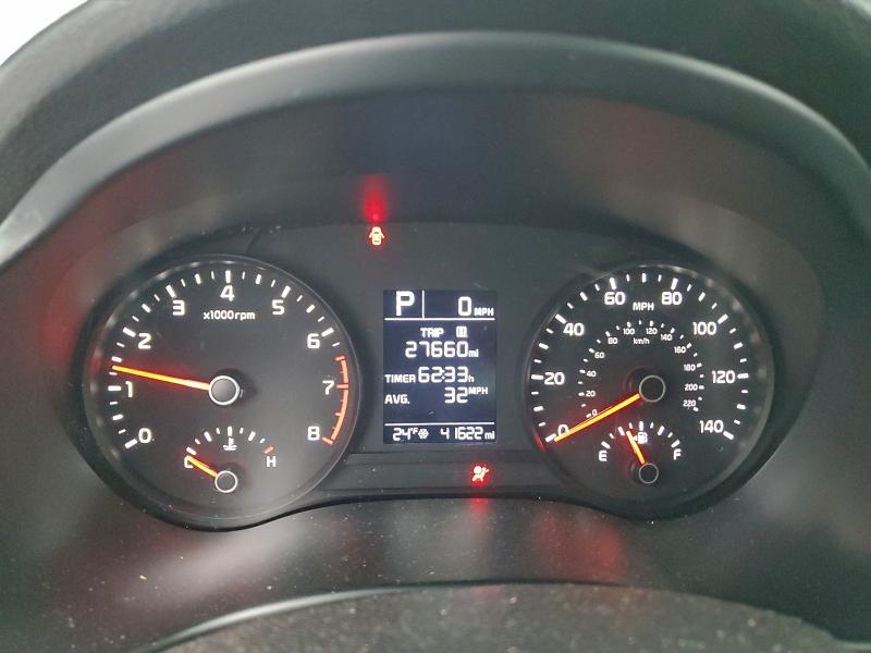 2023 KIA RIO LX #3301851983