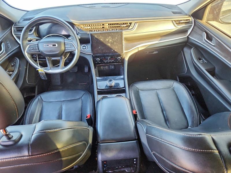 2021 JEEP GRAND CHER #3302639020