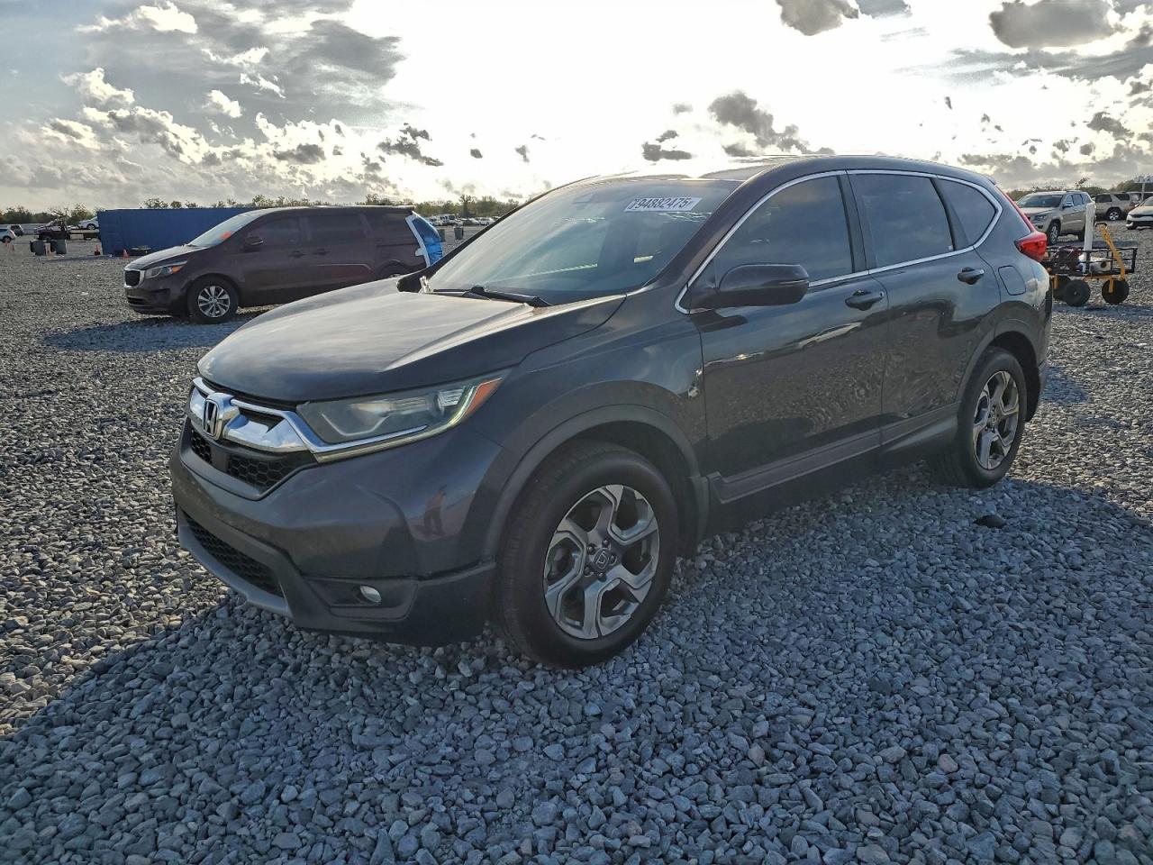HONDA CR-V EXL