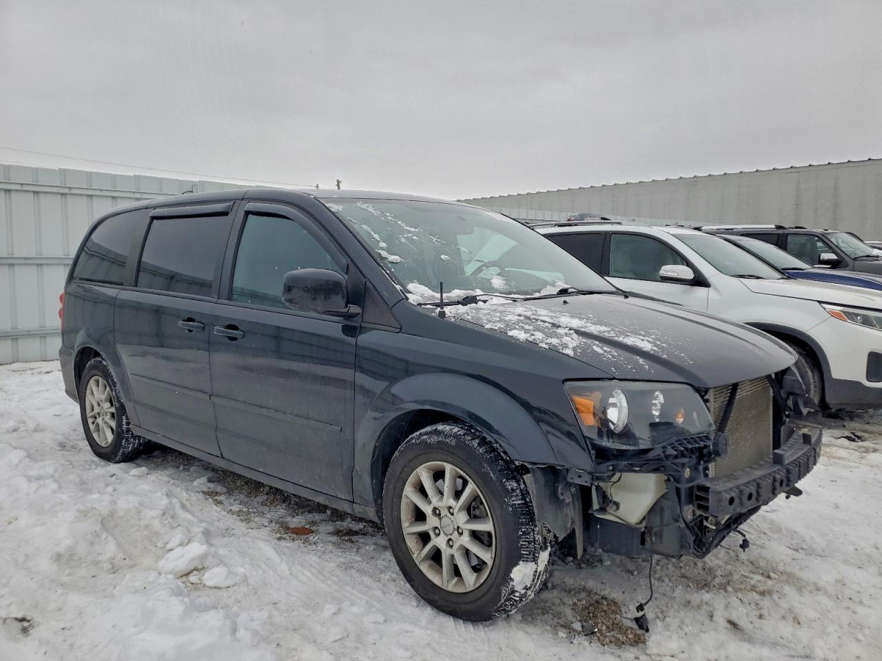 DODGE GRAND CARAVAN R/T