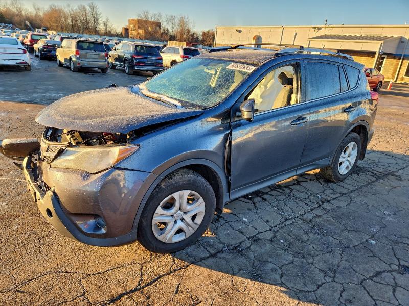 2015 TOYOTA RAV4 LE #3309346963