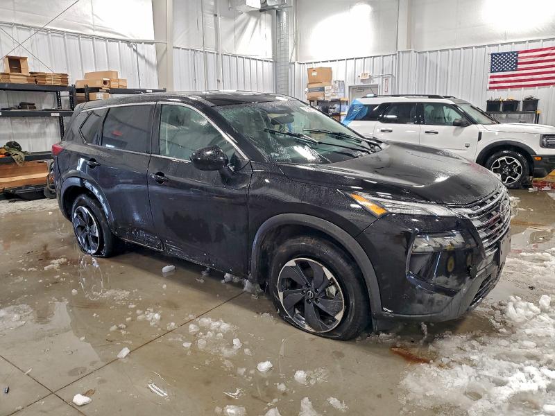 2025 NISSAN ROGUE SV #3316850672