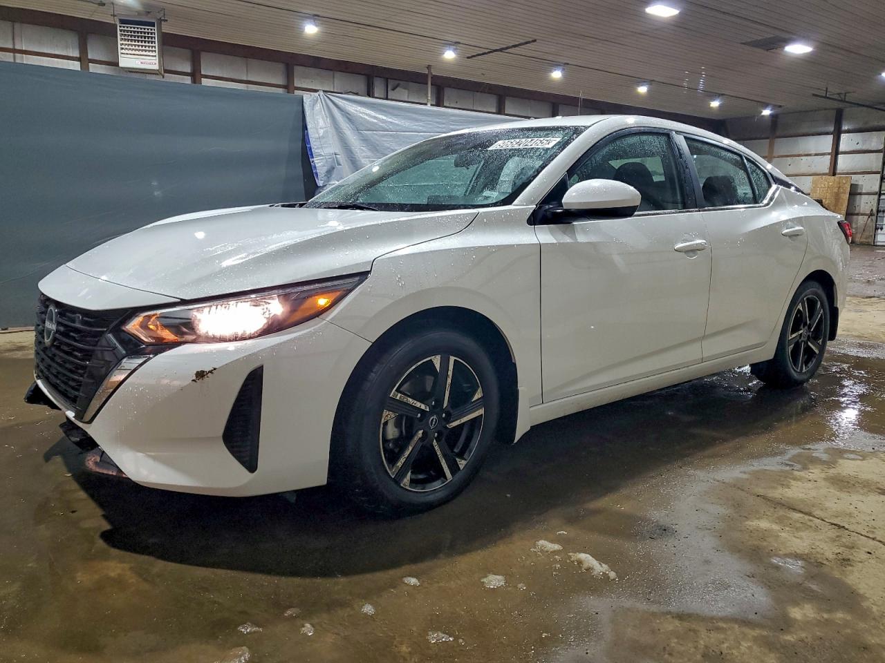 Lot #3312334783 2024 NISSAN SENTRA SV