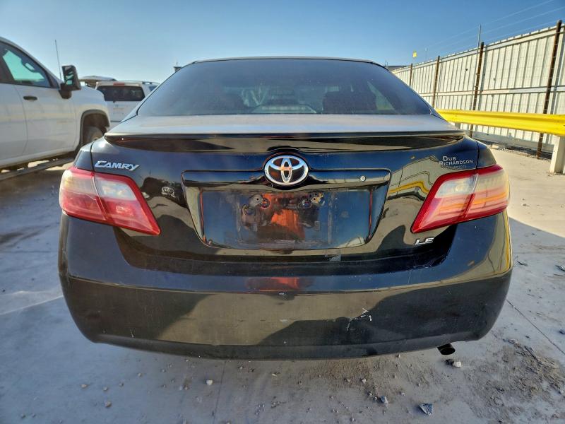 2007 TOYOTA CAMRY CE #3304729936