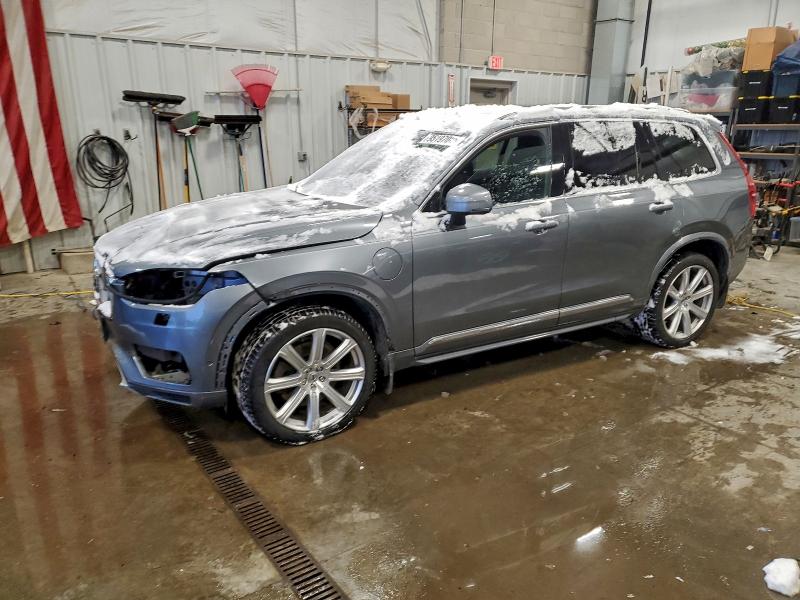 2017 VOLVO XC90 T8 #3304783960