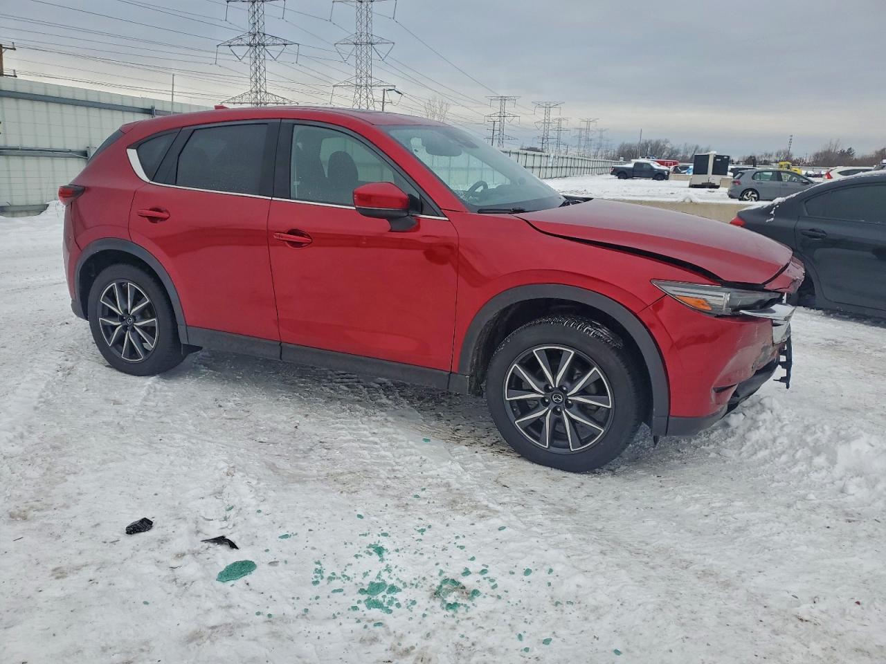 MAZDA CX-5 GRAND TOURING