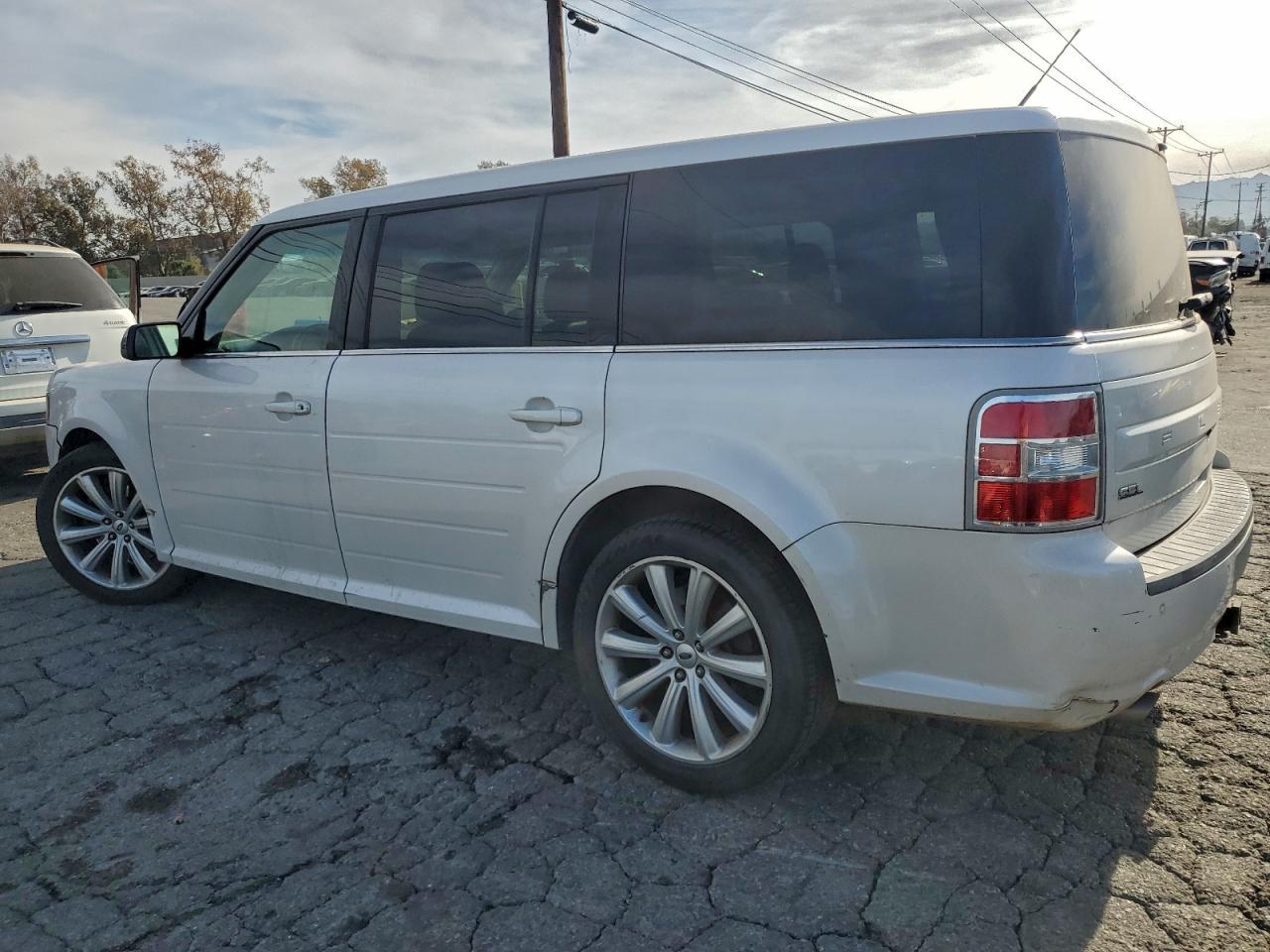 Lot #3319348757 2013 FORD FLEX SEL