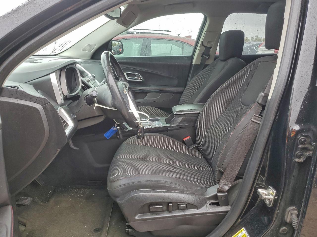 Lot #3305291308 2012 CHEVROLET EQUINOX LT