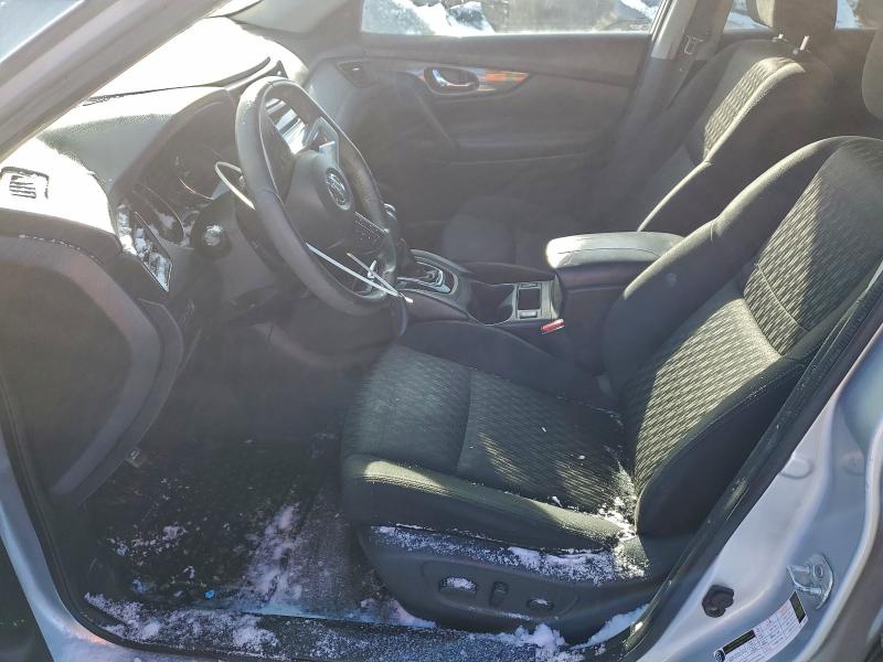 2017 NISSAN ROGUE S #3315726372