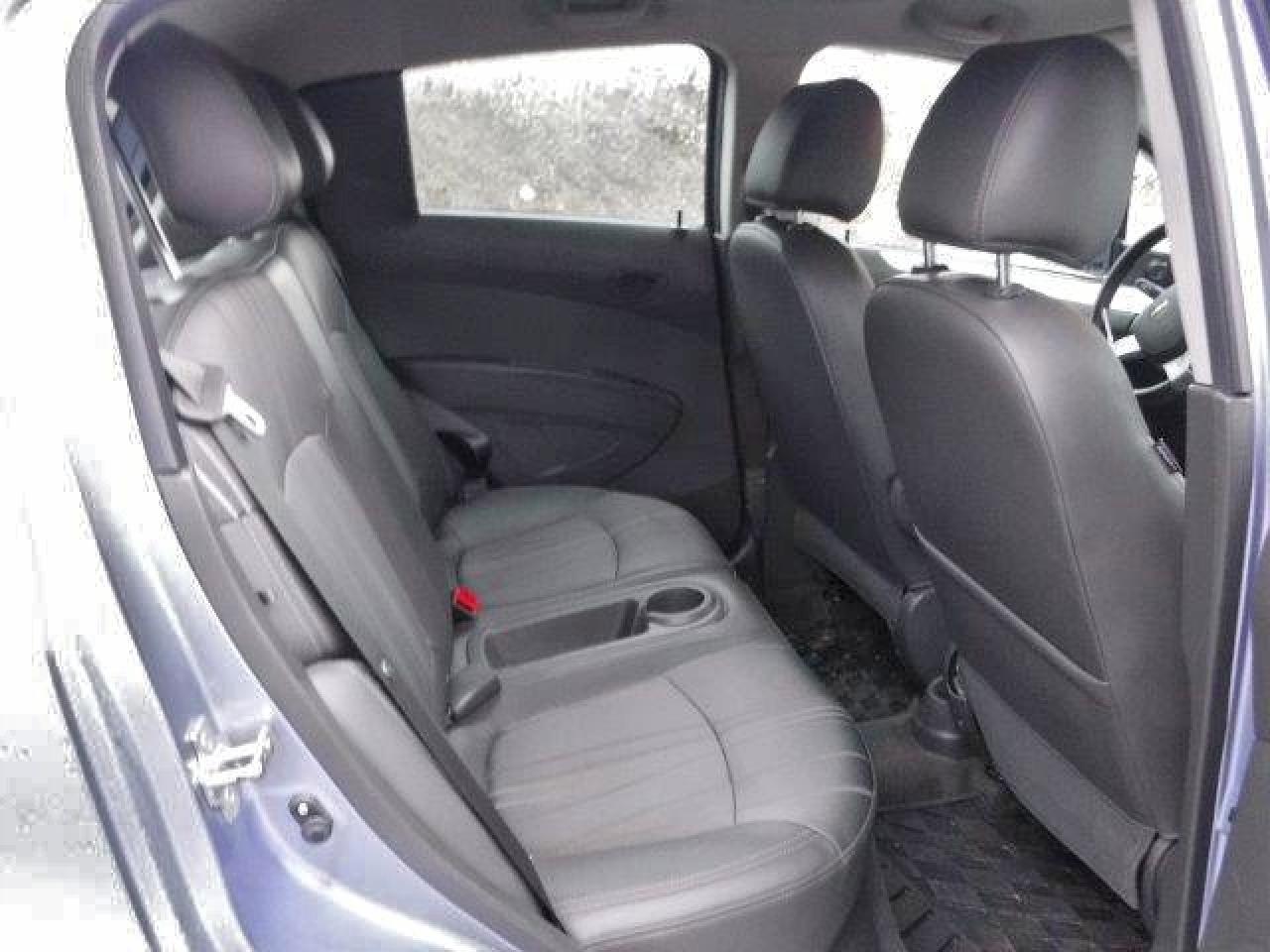 Lot #3302708061 2014 CHEVROLET SPARK LS