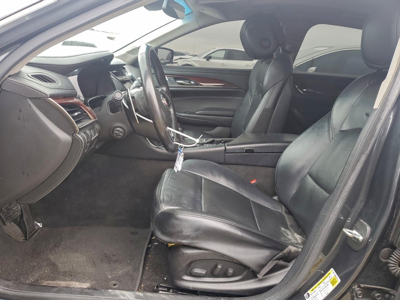 CADILLAC CTS LUXURY COLLECTION