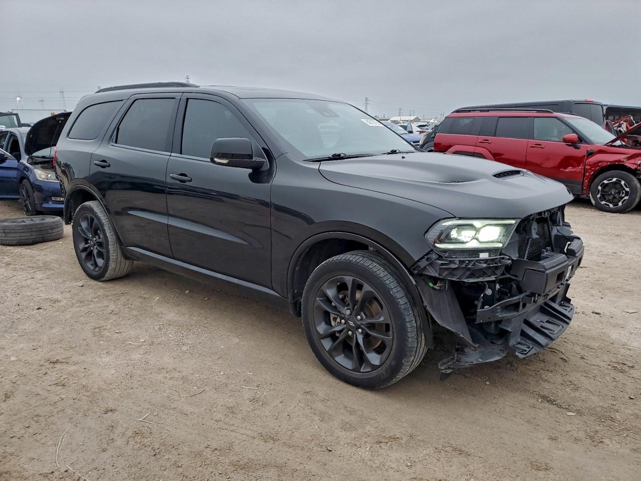 DODGE DURANGO GT