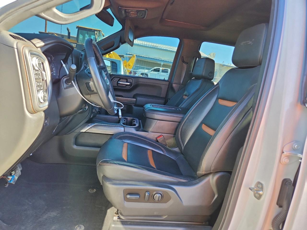 GMC SIERRA K1500 AT4