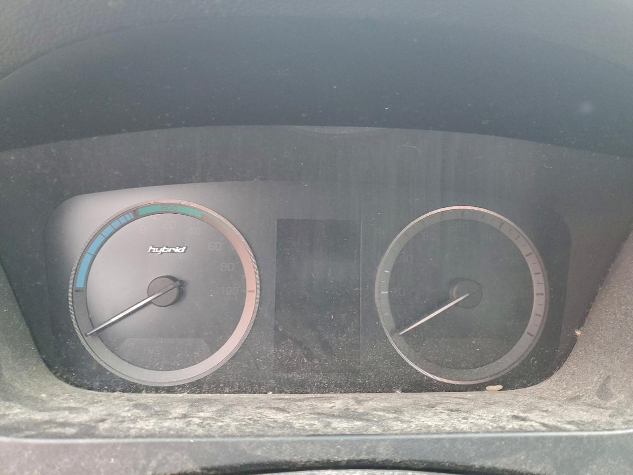 HYUNDAI SONATA HYBRID