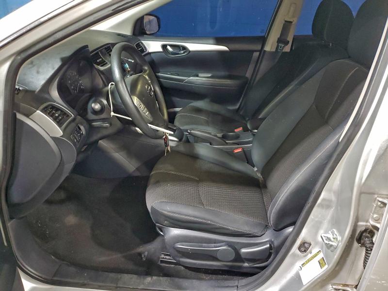 2016 NISSAN SENTRA S #3310350001