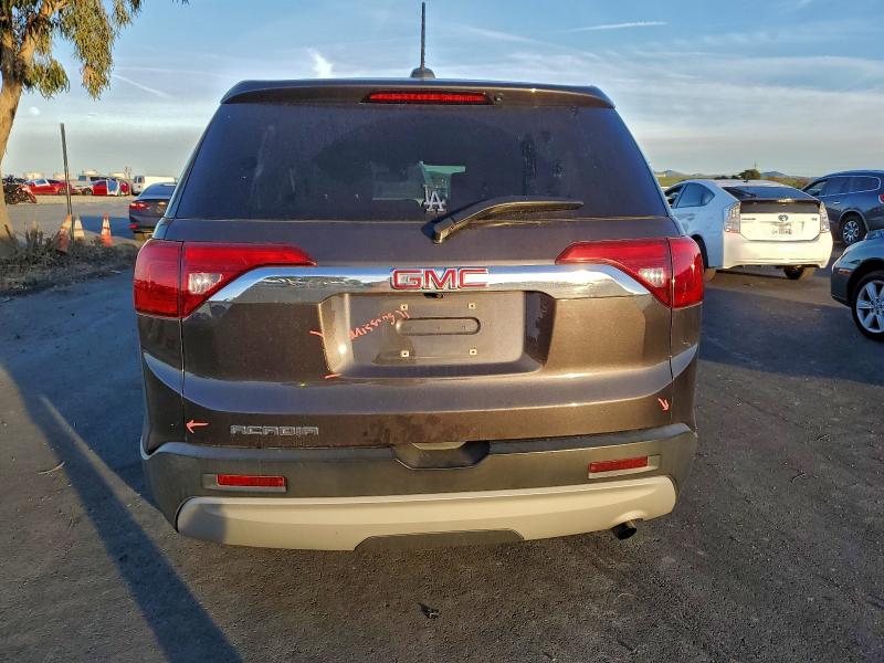 2017 GMC ACADIA SLE #3304560465