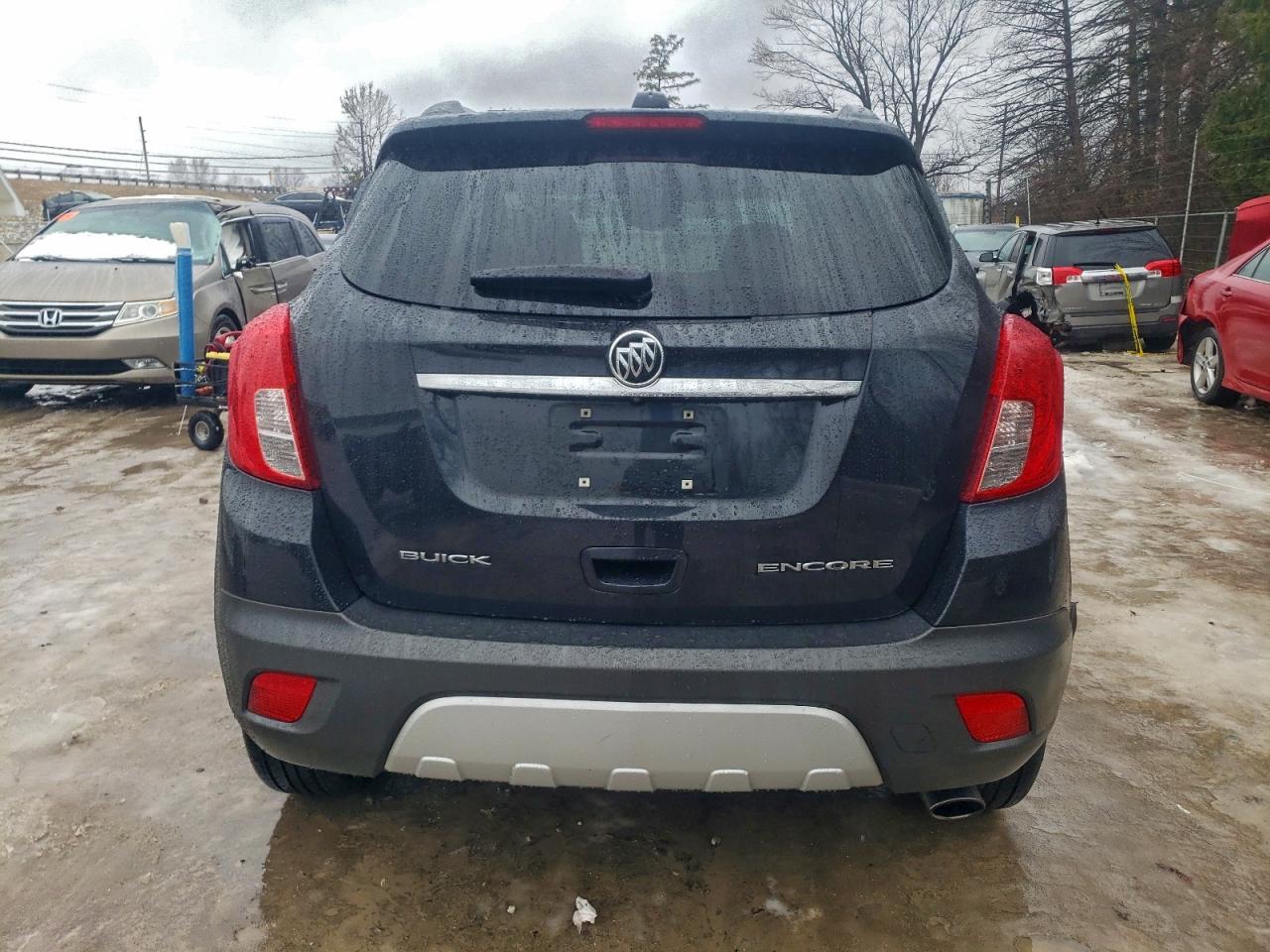 BUICK ENCORE CONVENIENCE