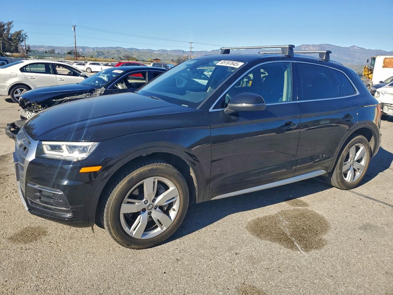 AUDI Q5 PREMIUM PLUS